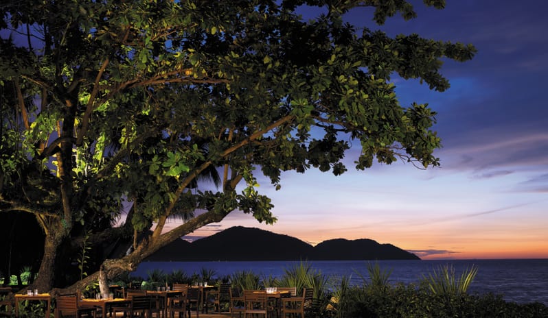 Shangri-La's Rasa Sayang Resort & Spa-Pinang Restaurant and Bar_1763